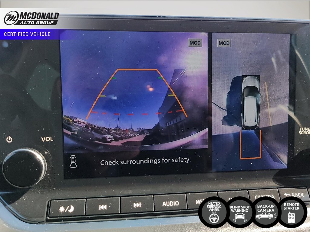 2023 Nissan Rogue in Taber, Alberta - 31 - w1024h768px