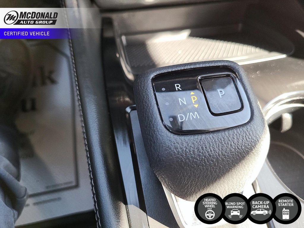 2023 Nissan Rogue in Taber, Alberta - 29 - w1024h768px