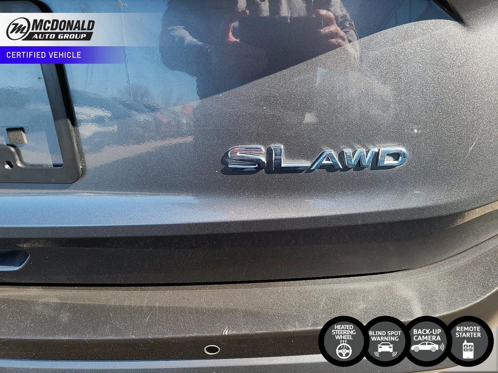 2023 Nissan Rogue in Taber, Alberta - 13 - w1024h768px