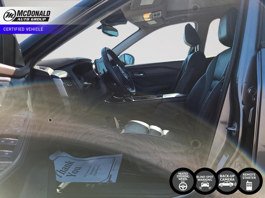 2023 Nissan Rogue in Taber, Alberta - 18 - w1024h768px