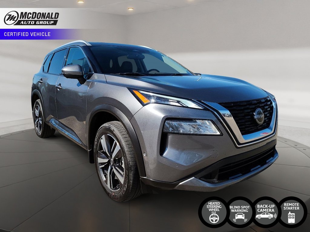 2023 Nissan Rogue in Taber, Alberta - 7 - w1024h768px