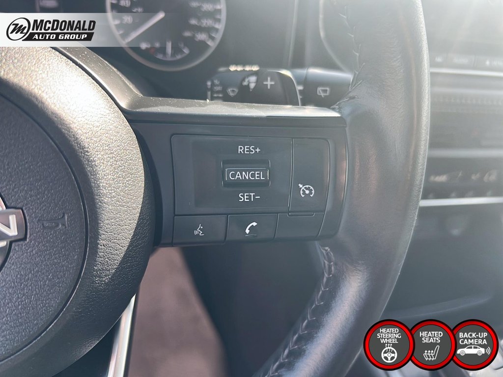 2023 Nissan Rogue in Taber, Alberta - 25 - w1024h768px