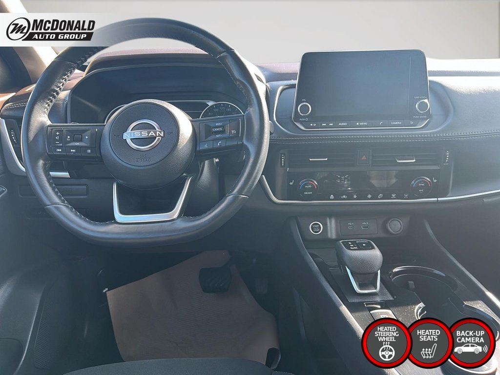 2023 Nissan Rogue in Taber, Alberta - 17 - w1024h768px