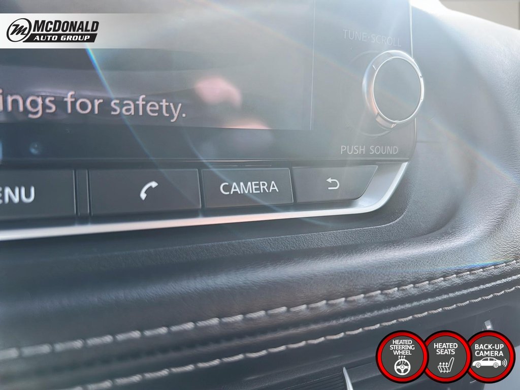 2023 Nissan Rogue in Taber, Alberta - 29 - w1024h768px