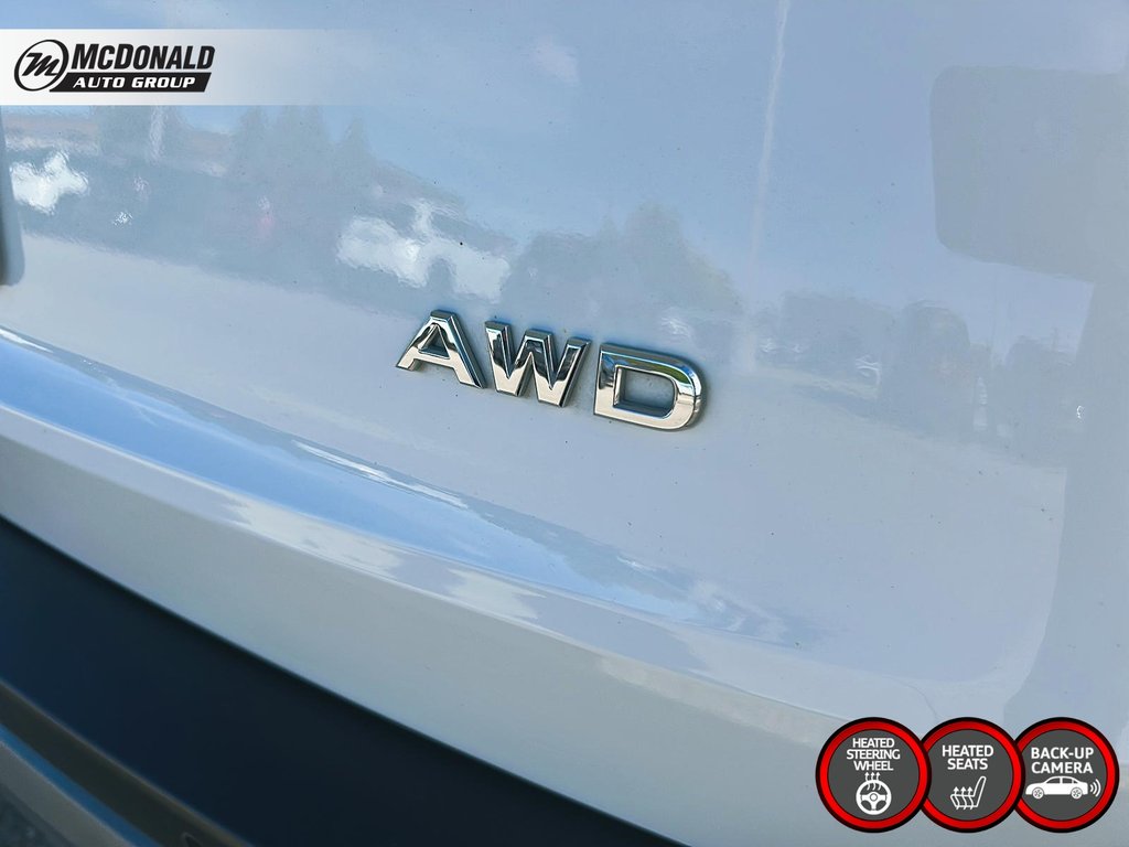 2023 Nissan Rogue in Taber, Alberta - 11 - w1024h768px