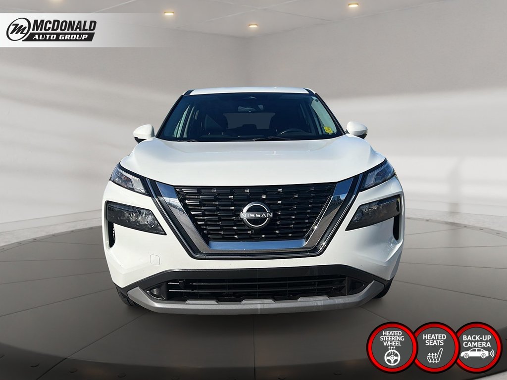 2023 Nissan Rogue in Taber, Alberta - 8 - w1024h768px