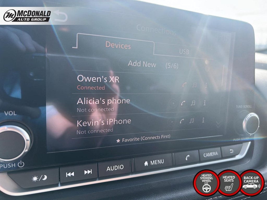 2023 Nissan Rogue in Taber, Alberta - 30 - w1024h768px