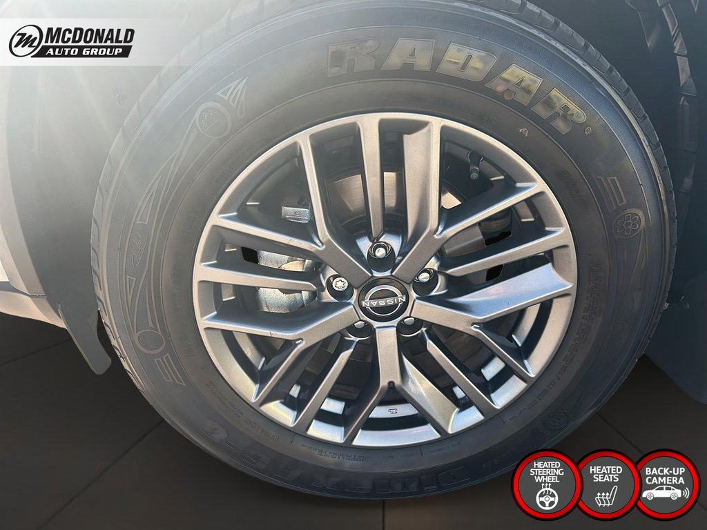 2023 Nissan Rogue in Taber, Alberta - 9 - w1024h768px