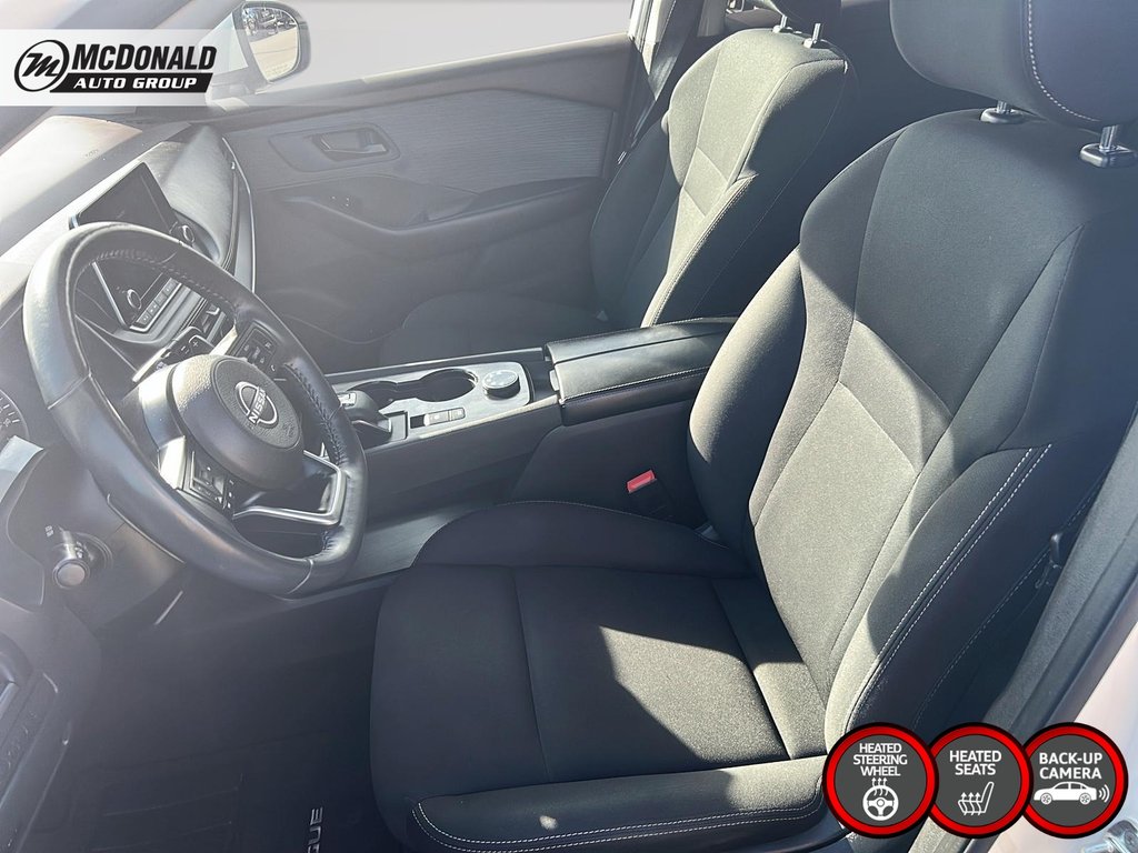 2023 Nissan Rogue in Taber, Alberta - 18 - w1024h768px