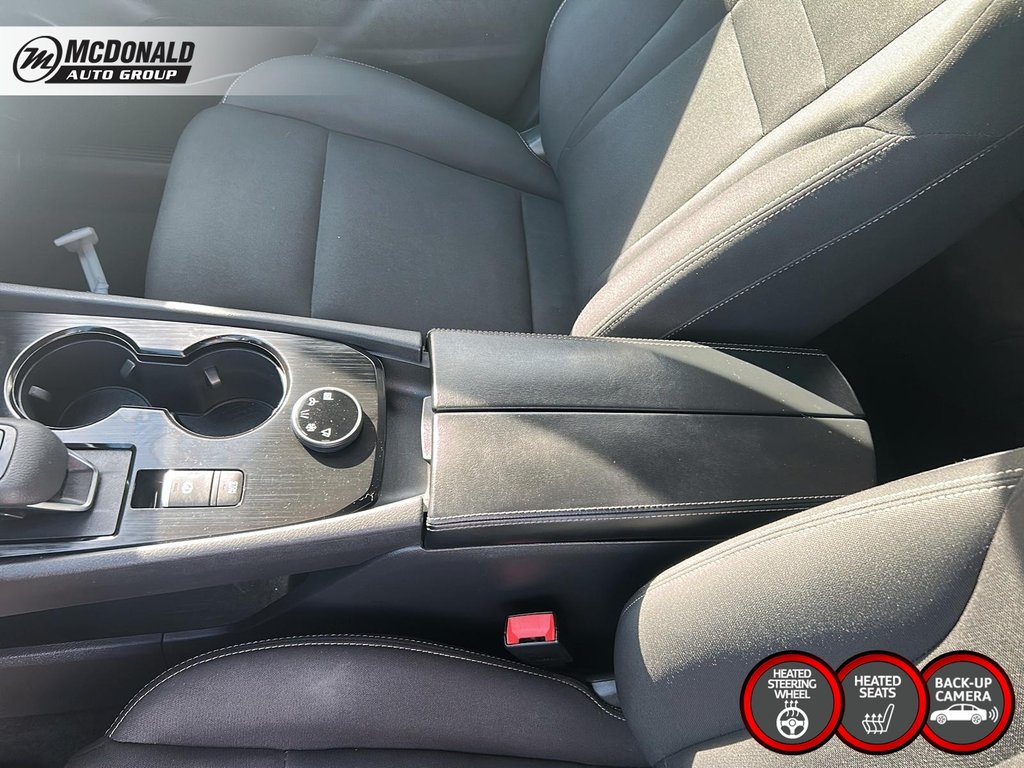2023 Nissan Rogue in Taber, Alberta - 20 - w1024h768px