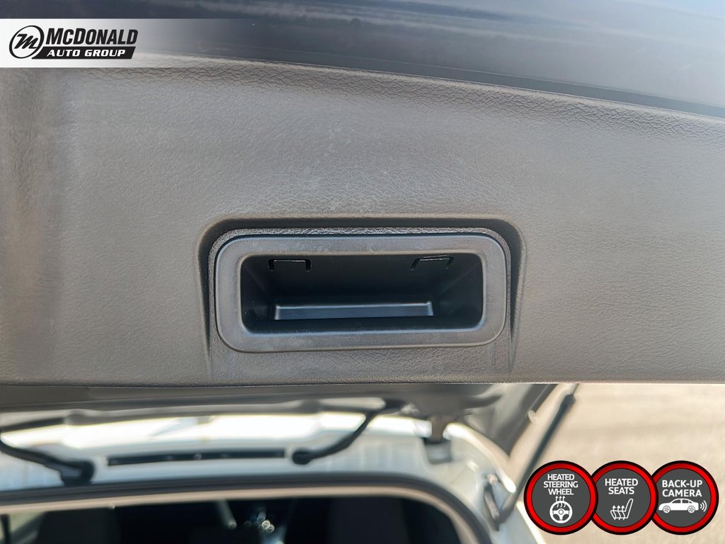 2023 Nissan Rogue in Taber, Alberta - 14 - w1024h768px
