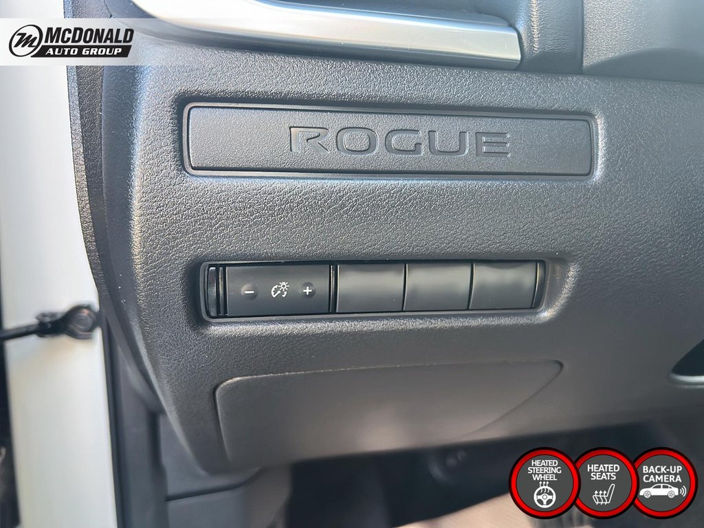 2023 Nissan Rogue in Taber, Alberta - 22 - w1024h768px