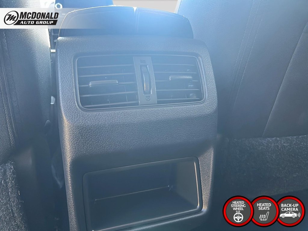 2023 Nissan Rogue in Taber, Alberta - 16 - w1024h768px