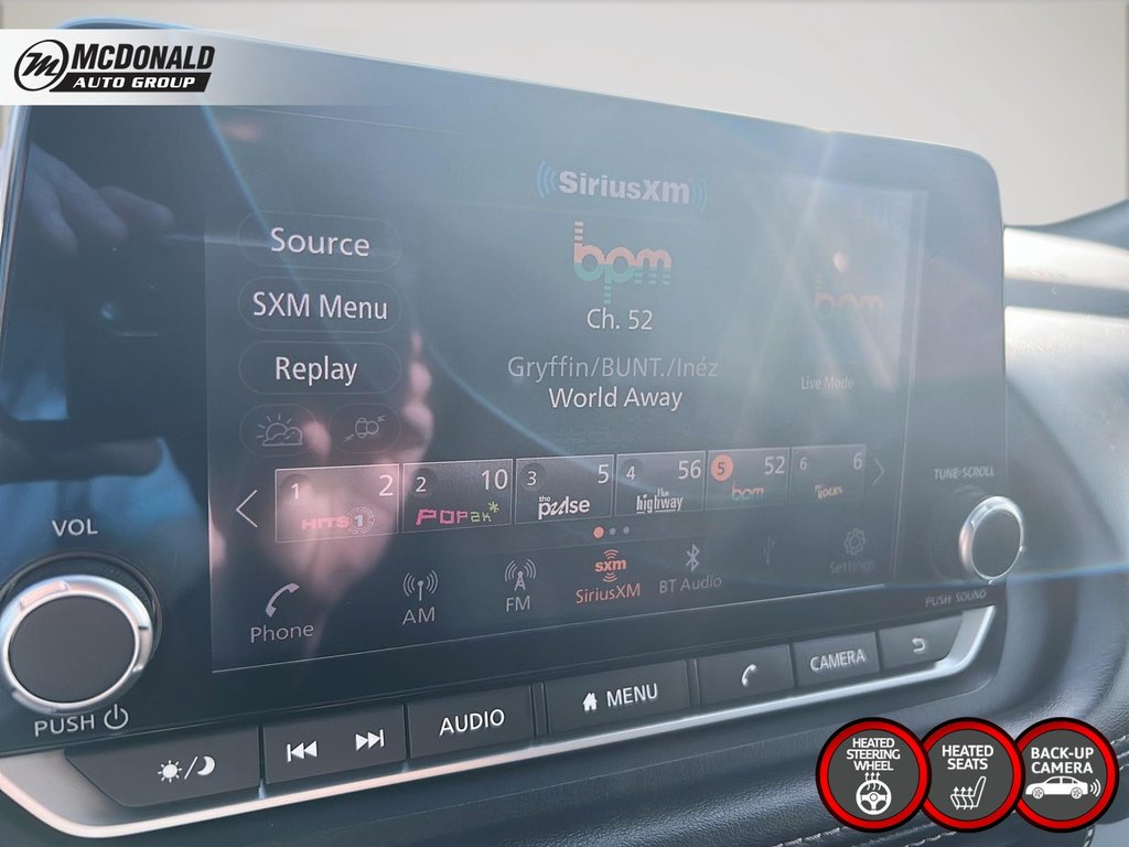 2023 Nissan Rogue in Taber, Alberta - 31 - w1024h768px