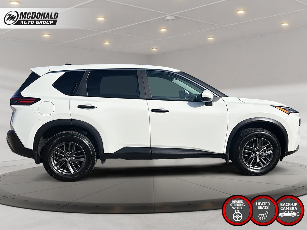 2023 Nissan Rogue in Taber, Alberta - 6 - w1024h768px