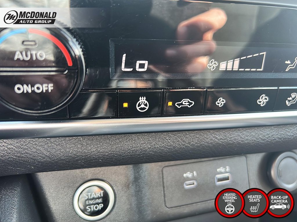 2023 Nissan Rogue in Taber, Alberta - 34 - w1024h768px
