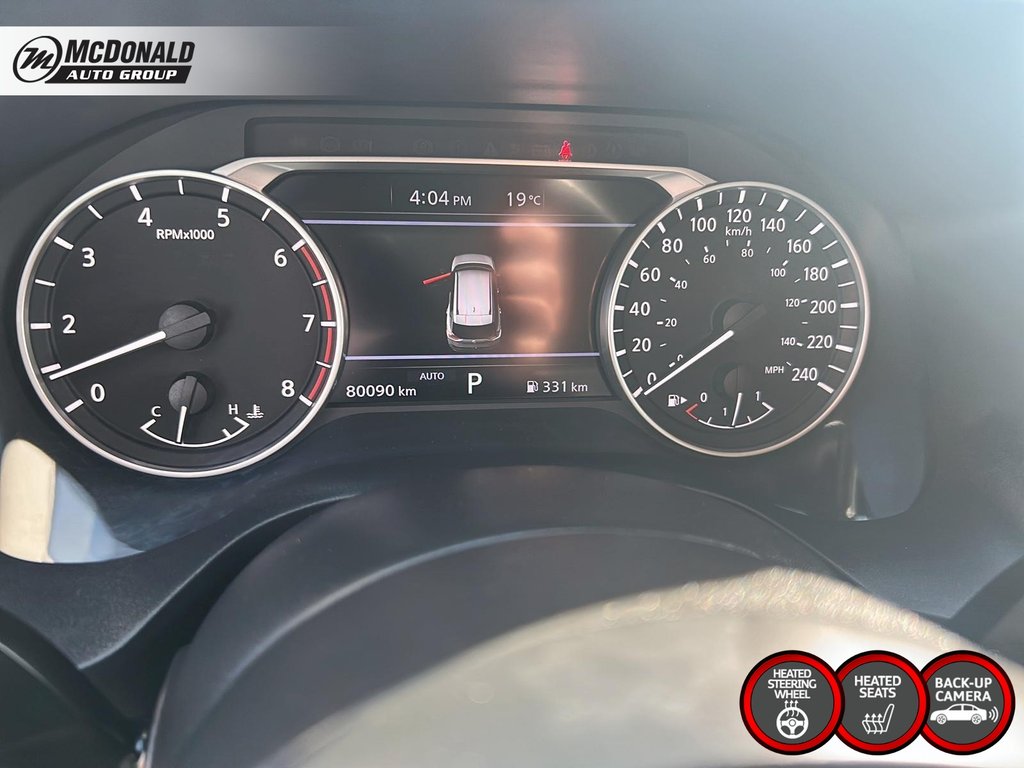 2023 Nissan Rogue in Taber, Alberta - 26 - w1024h768px