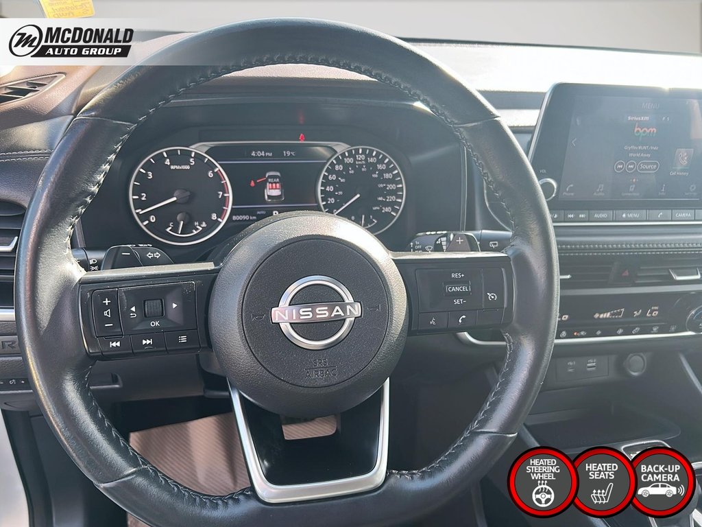 2023 Nissan Rogue in Taber, Alberta - 23 - w1024h768px