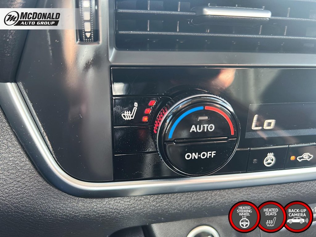 2023 Nissan Rogue in Taber, Alberta - 33 - w1024h768px