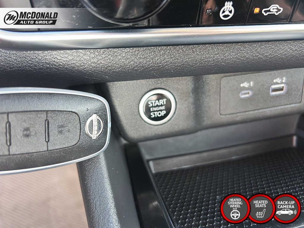 2023 Nissan Rogue in Taber, Alberta - 27 - w1024h768px