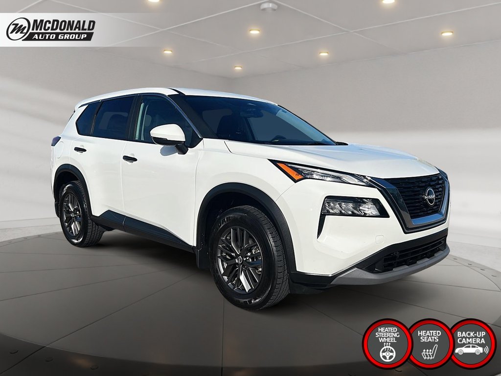 2023 Nissan Rogue in Taber, Alberta - 7 - w1024h768px