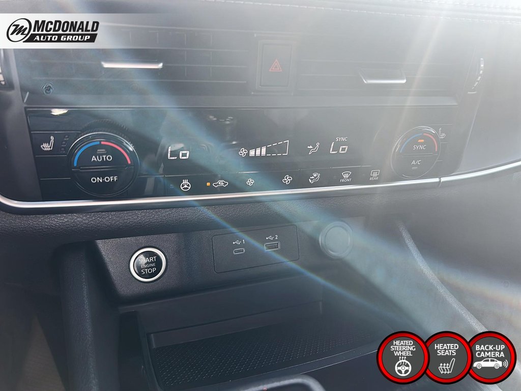 2023 Nissan Rogue in Taber, Alberta - 32 - w1024h768px