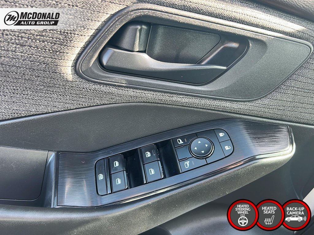 2023 Nissan Rogue in Taber, Alberta - 21 - w1024h768px