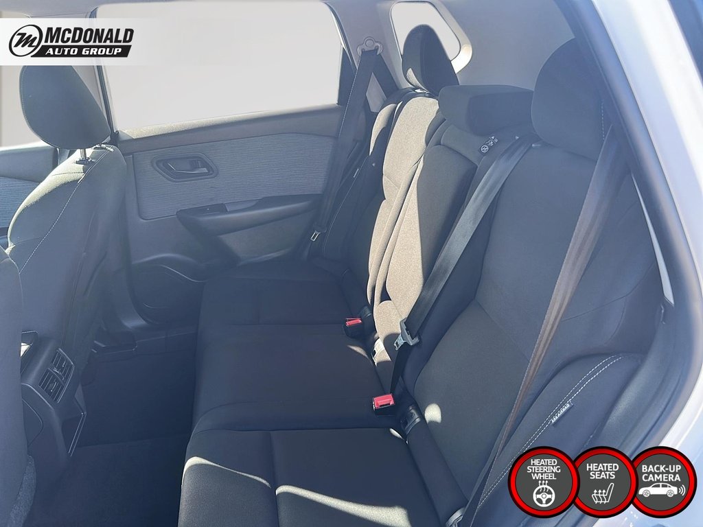 2023 Nissan Rogue in Taber, Alberta - 15 - w1024h768px