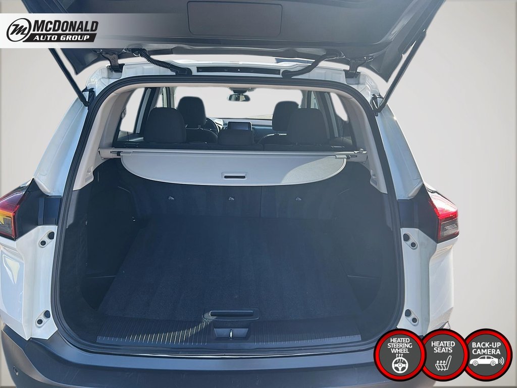 2023 Nissan Rogue in Taber, Alberta - 13 - w1024h768px