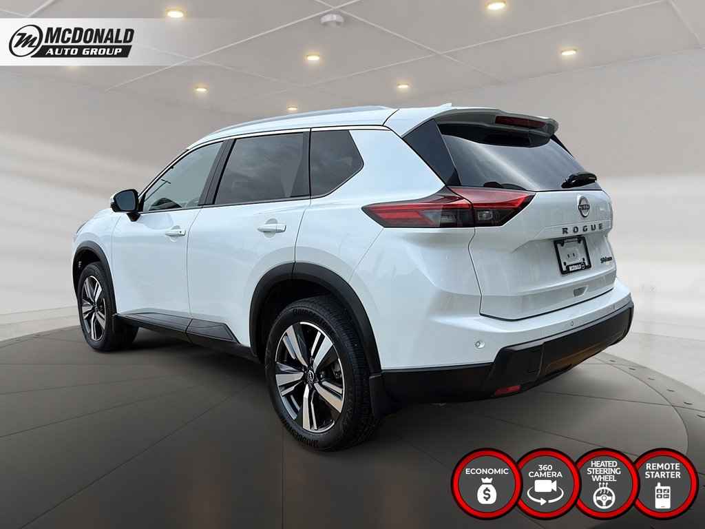 2024 Nissan Rogue in Taber, Alberta - 3 - w1024h768px