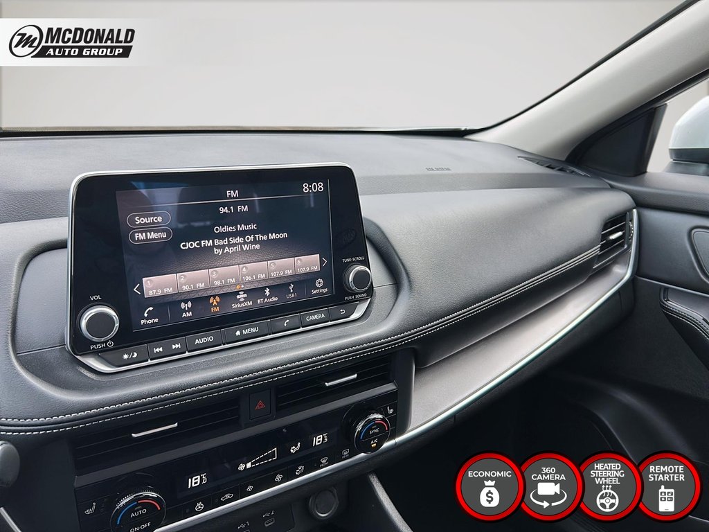 2024 Nissan Rogue in Taber, Alberta - 26 - w1024h768px