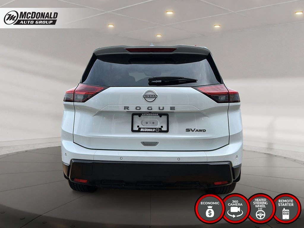 2024 Nissan Rogue in Taber, Alberta - 4 - w1024h768px