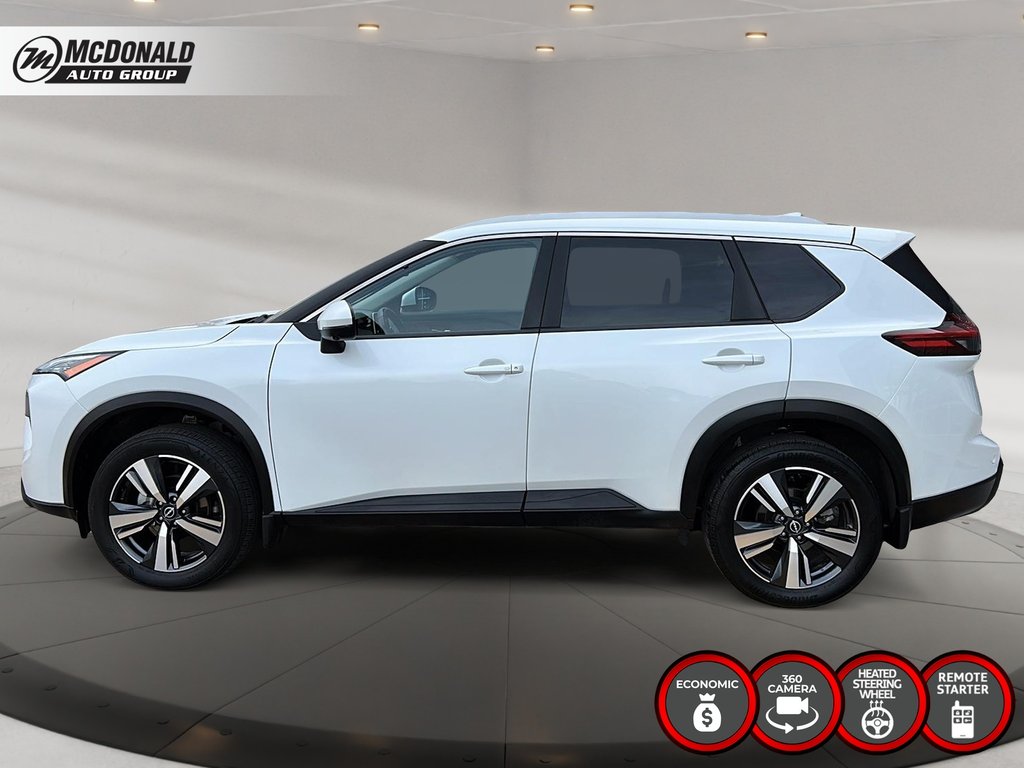 2024 Nissan Rogue in Taber, Alberta - 2 - w1024h768px