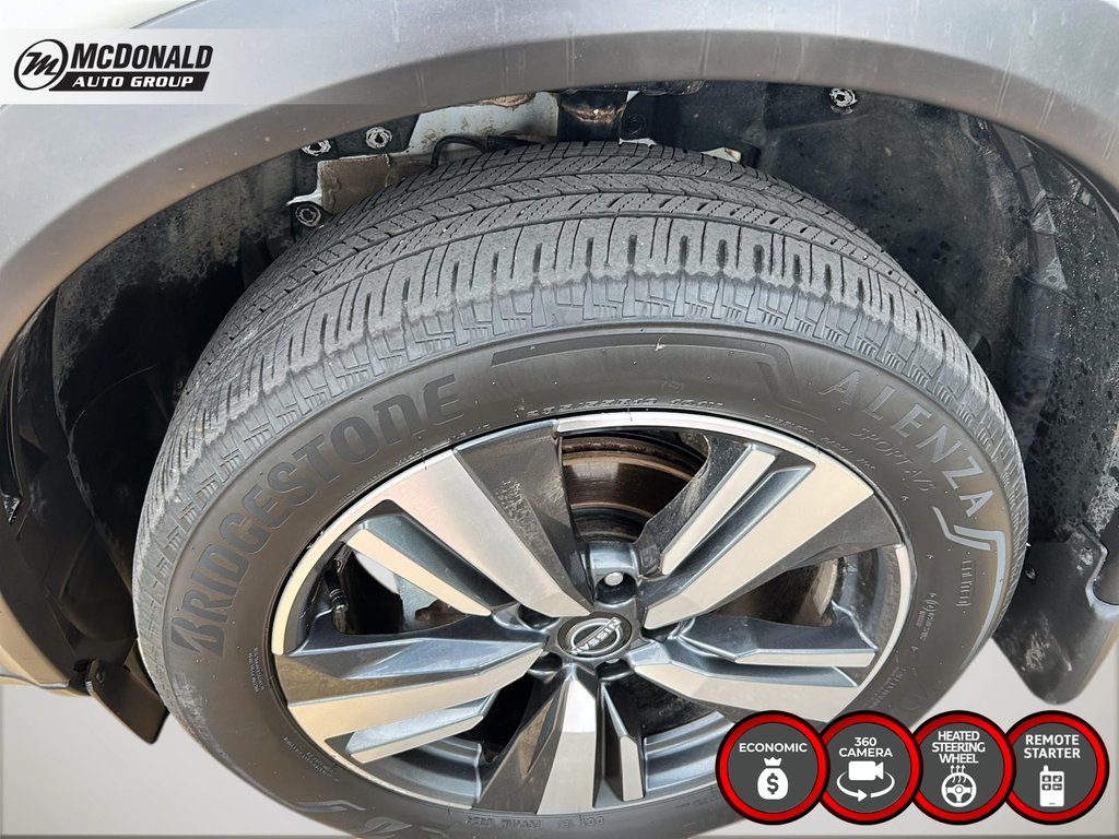 2024 Nissan Rogue in Taber, Alberta - 9 - w1024h768px