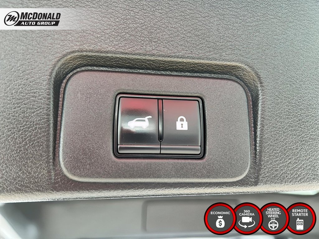2024 Nissan Rogue in Taber, Alberta - 13 - w1024h768px