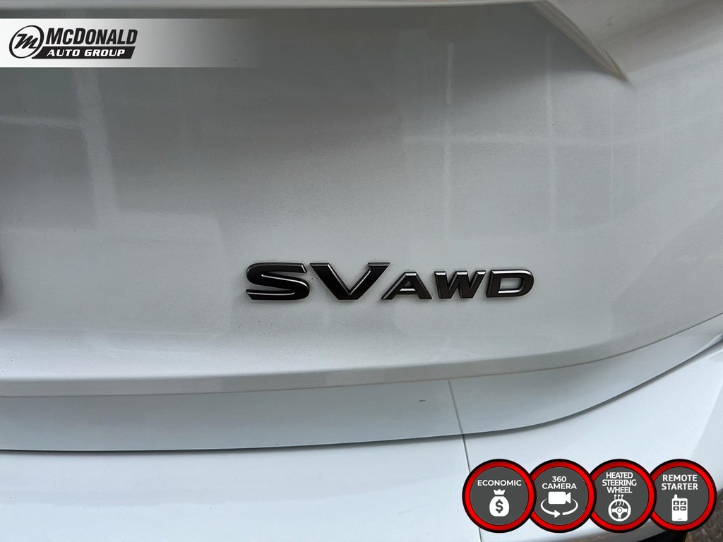 2024 Nissan Rogue in Taber, Alberta - 11 - w1024h768px
