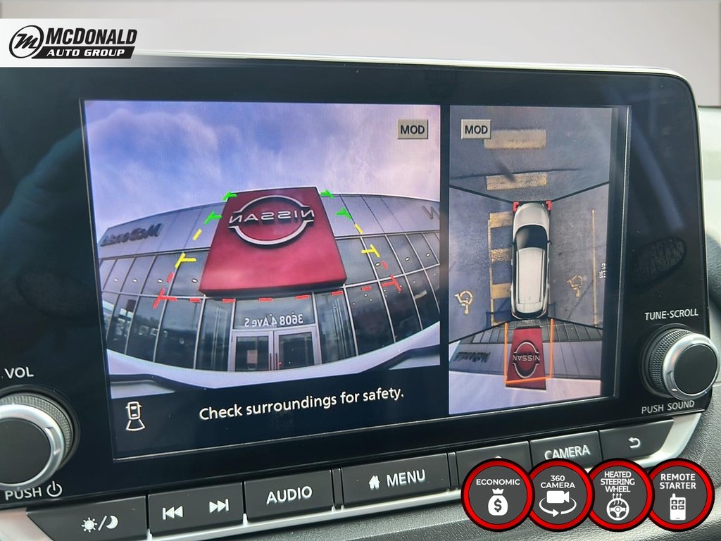 2024 Nissan Rogue in Taber, Alberta - 29 - w1024h768px