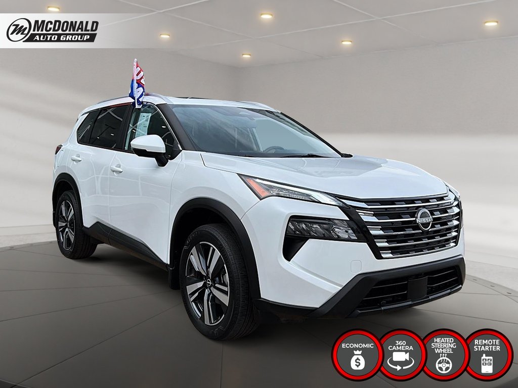 2024 Nissan Rogue in Taber, Alberta - 7 - w1024h768px