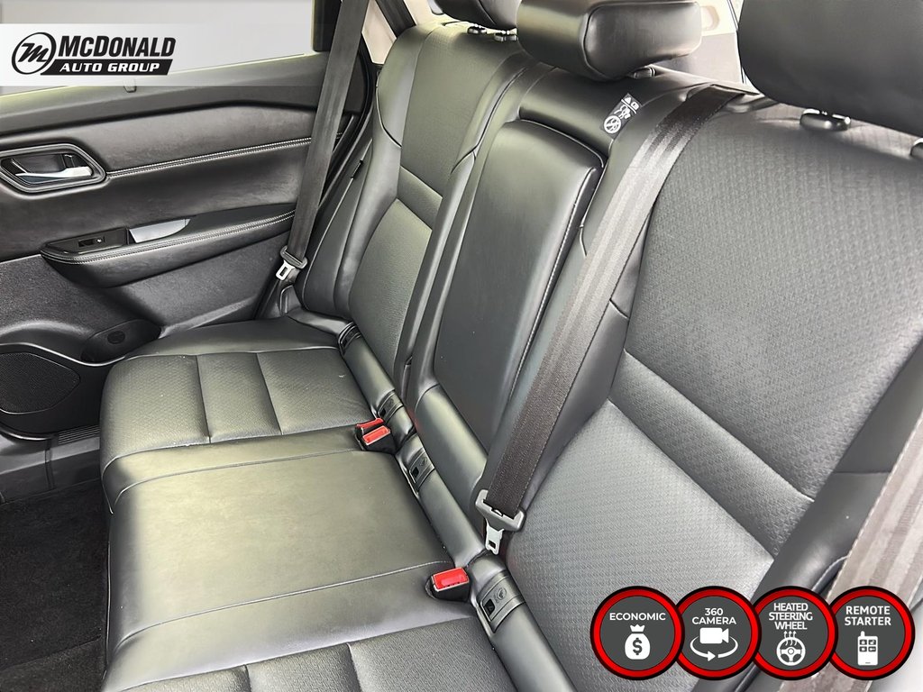 2024 Nissan Rogue in Taber, Alberta - 14 - w1024h768px