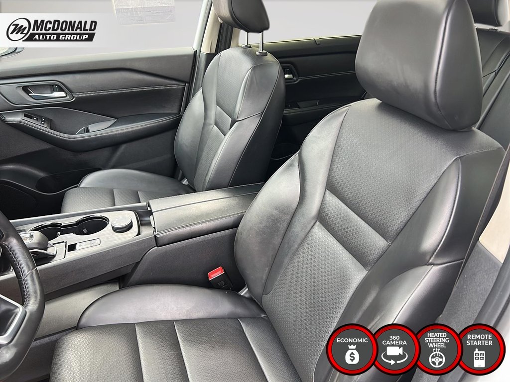 2024 Nissan Rogue in Taber, Alberta - 17 - w1024h768px