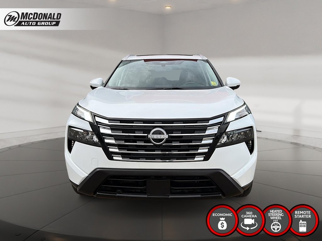 2024 Nissan Rogue in Taber, Alberta - 8 - w1024h768px