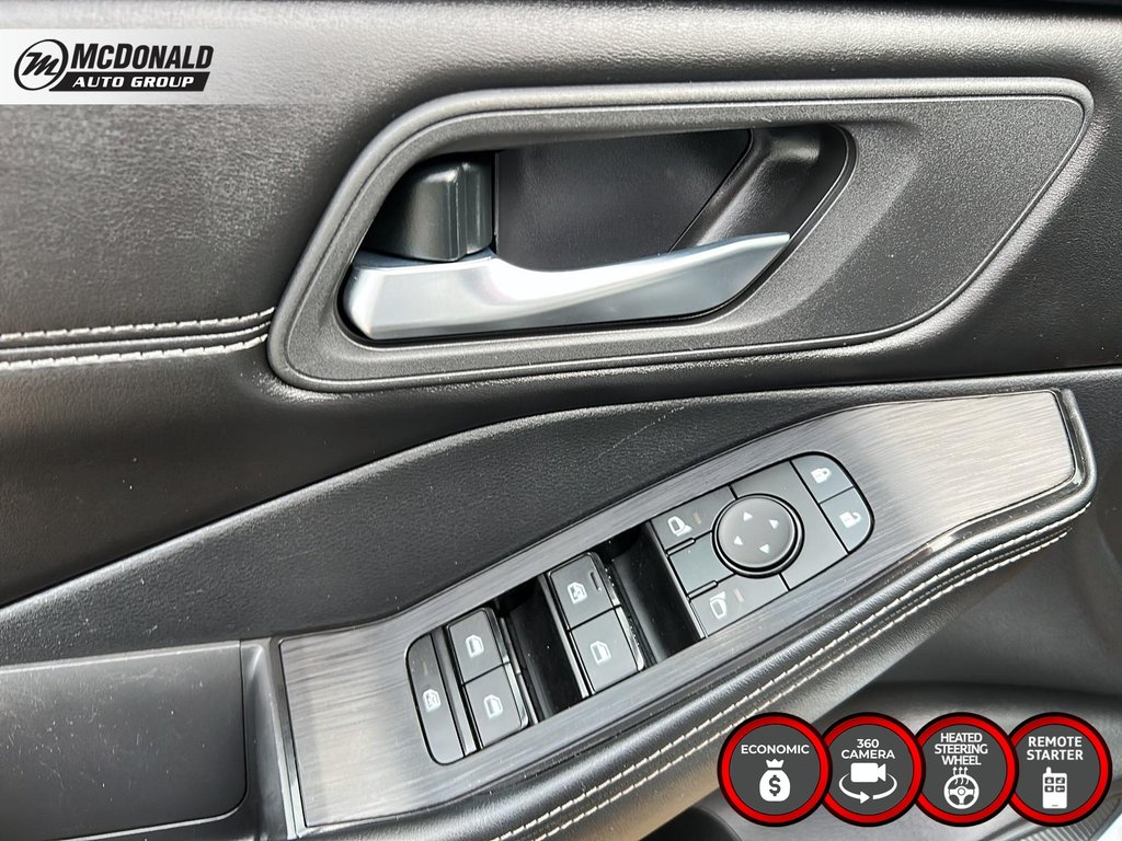 2024 Nissan Rogue in Taber, Alberta - 20 - w1024h768px