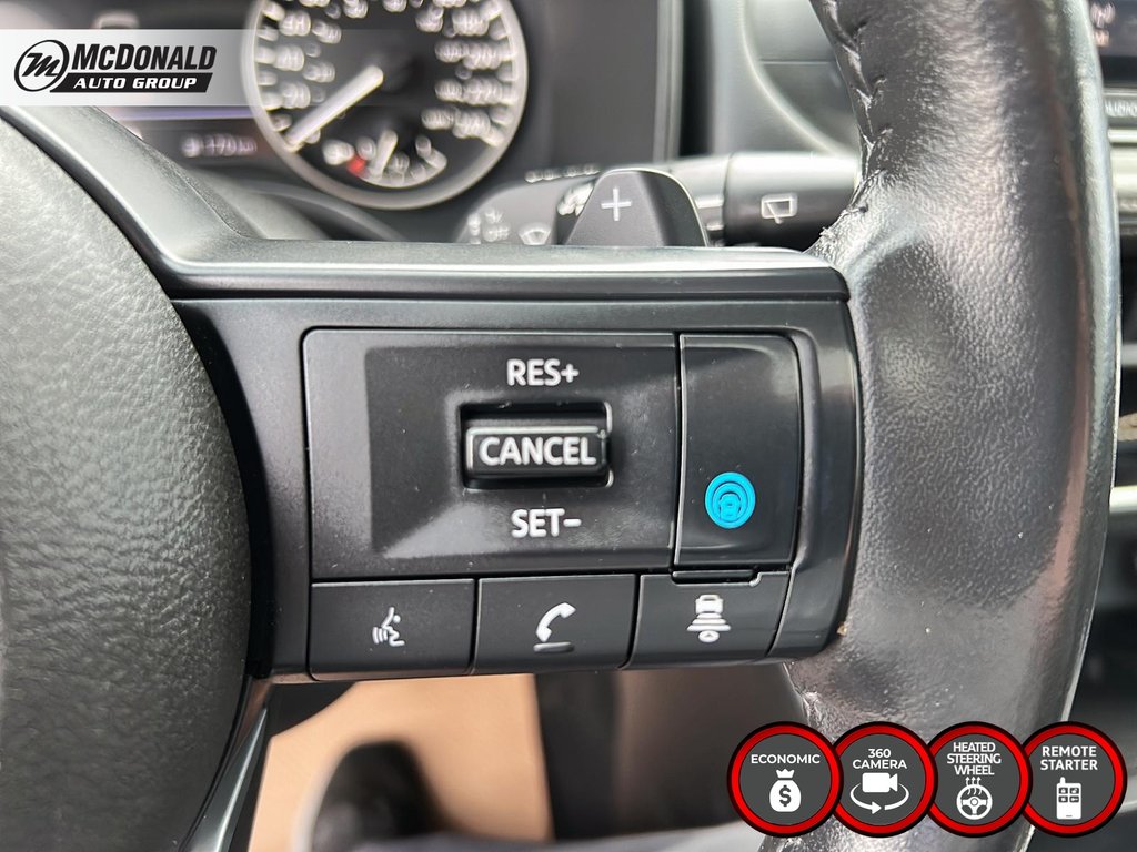 2024 Nissan Rogue in Taber, Alberta - 24 - w1024h768px