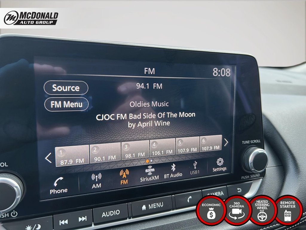 2024 Nissan Rogue in Taber, Alberta - 31 - w1024h768px