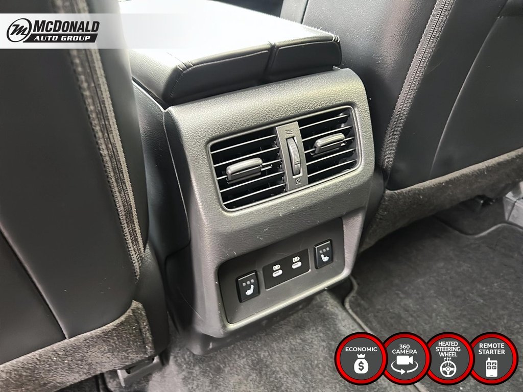 2024 Nissan Rogue in Taber, Alberta - 15 - w1024h768px