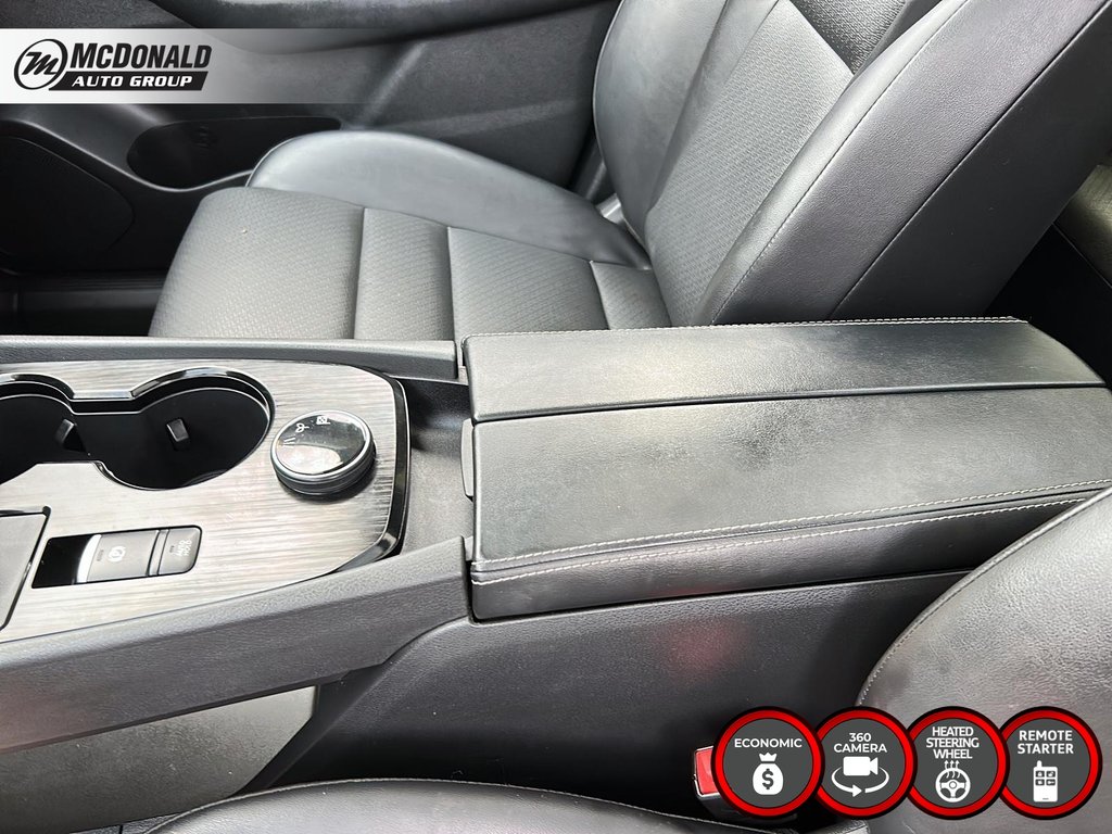 2024 Nissan Rogue in Taber, Alberta - 19 - w1024h768px