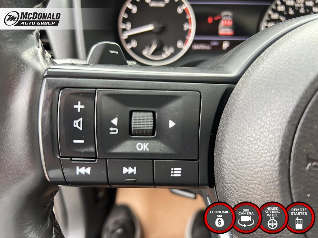 2024 Nissan Rogue in Taber, Alberta - 23 - w1024h768px