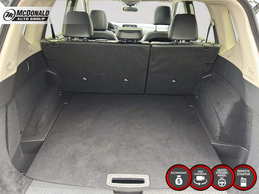 2024 Nissan Rogue in Taber, Alberta - 12 - w1024h768px