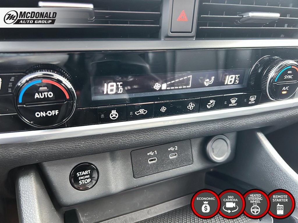 2024 Nissan Rogue in Taber, Alberta - 32 - w1024h768px