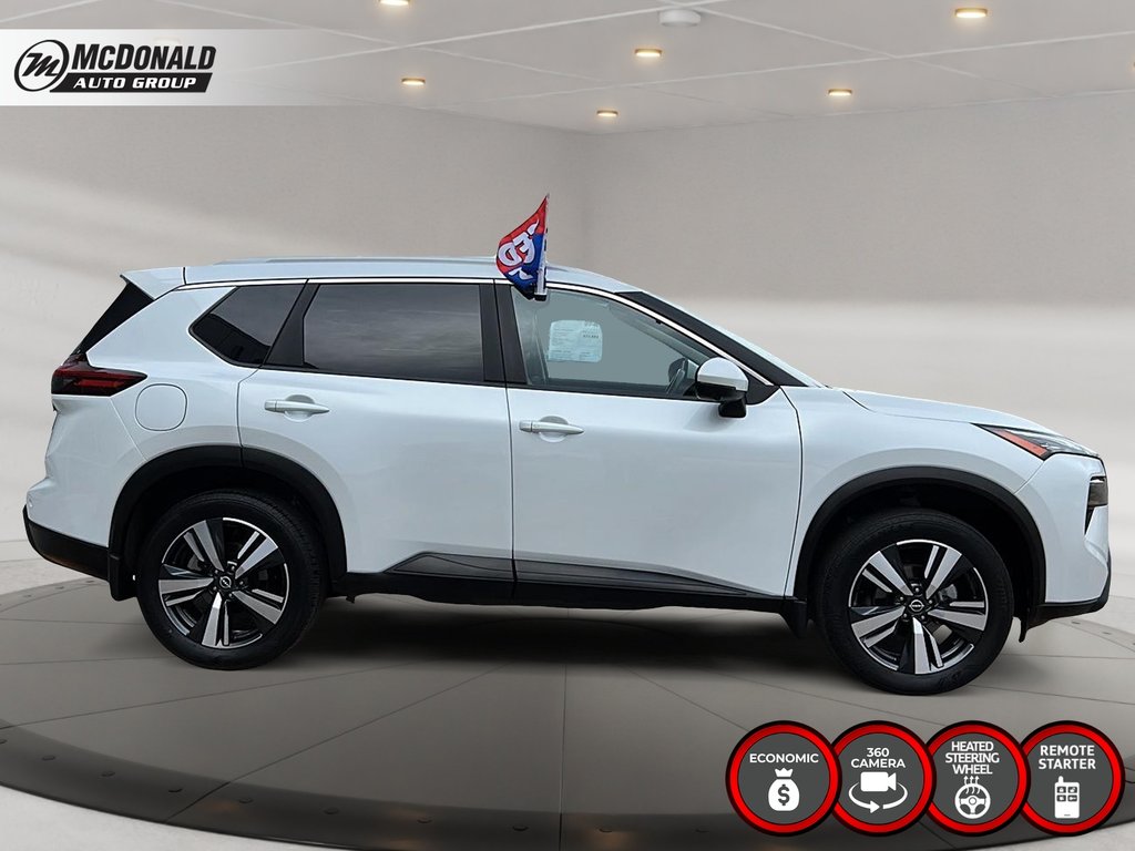 2024 Nissan Rogue in Taber, Alberta - 6 - w1024h768px